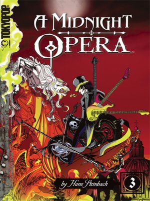 A Midnight Opera, Volume 3 - ebook